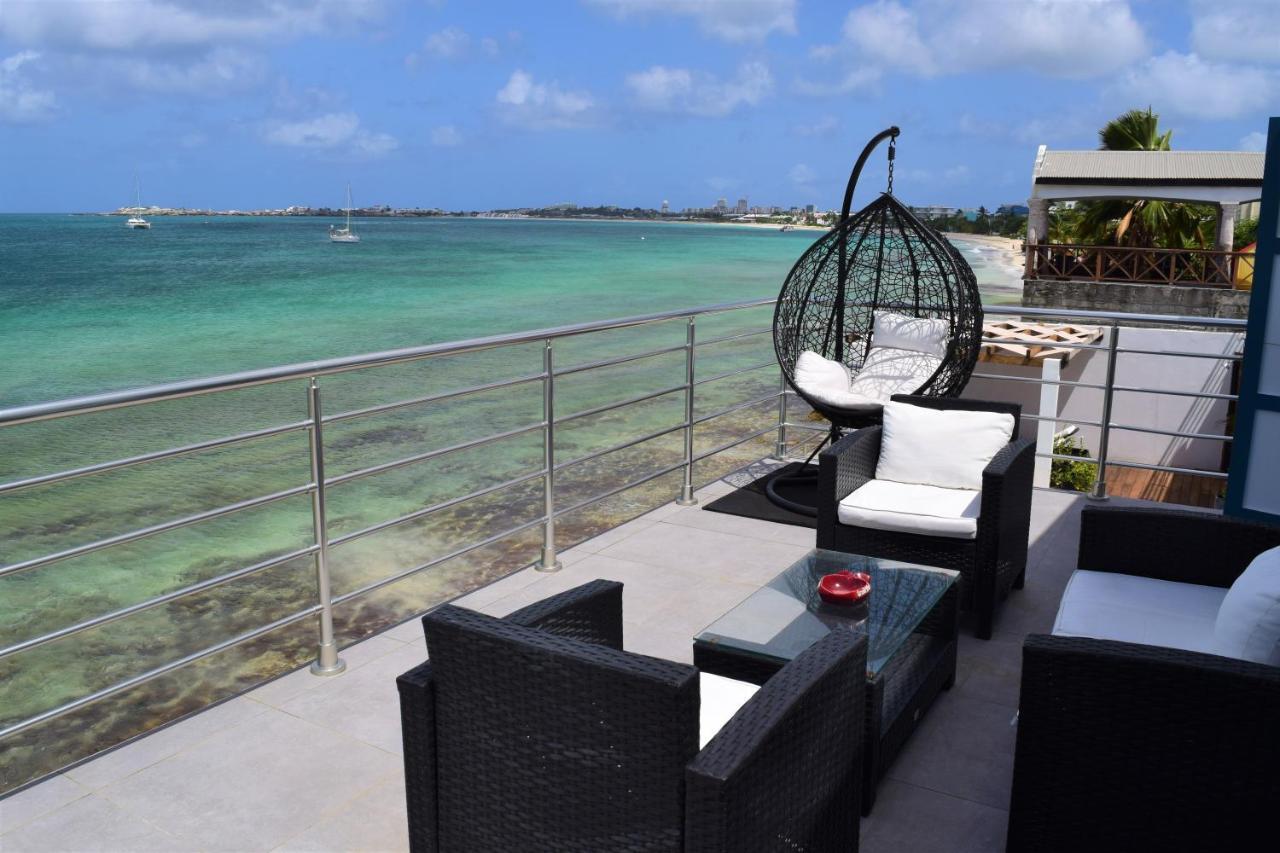 Tradewinds Apartments סימפסון ביי מראה חיצוני תמונה