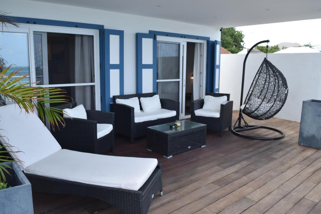 Tradewinds Apartments סימפסון ביי מראה חיצוני תמונה