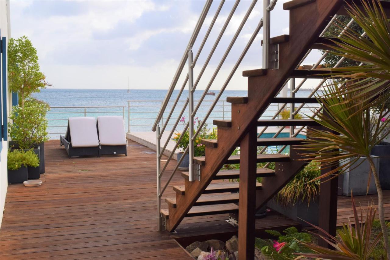 Tradewinds Apartments סימפסון ביי מראה חיצוני תמונה