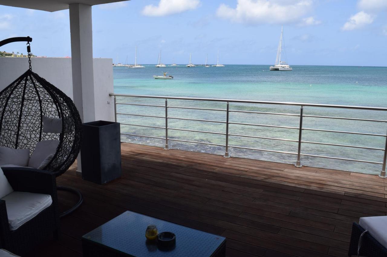 Tradewinds Apartments סימפסון ביי מראה חיצוני תמונה
