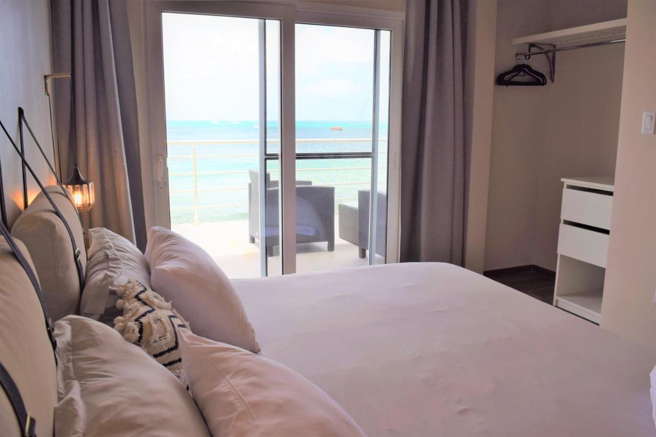 Tradewinds Apartments סימפסון ביי מראה חיצוני תמונה