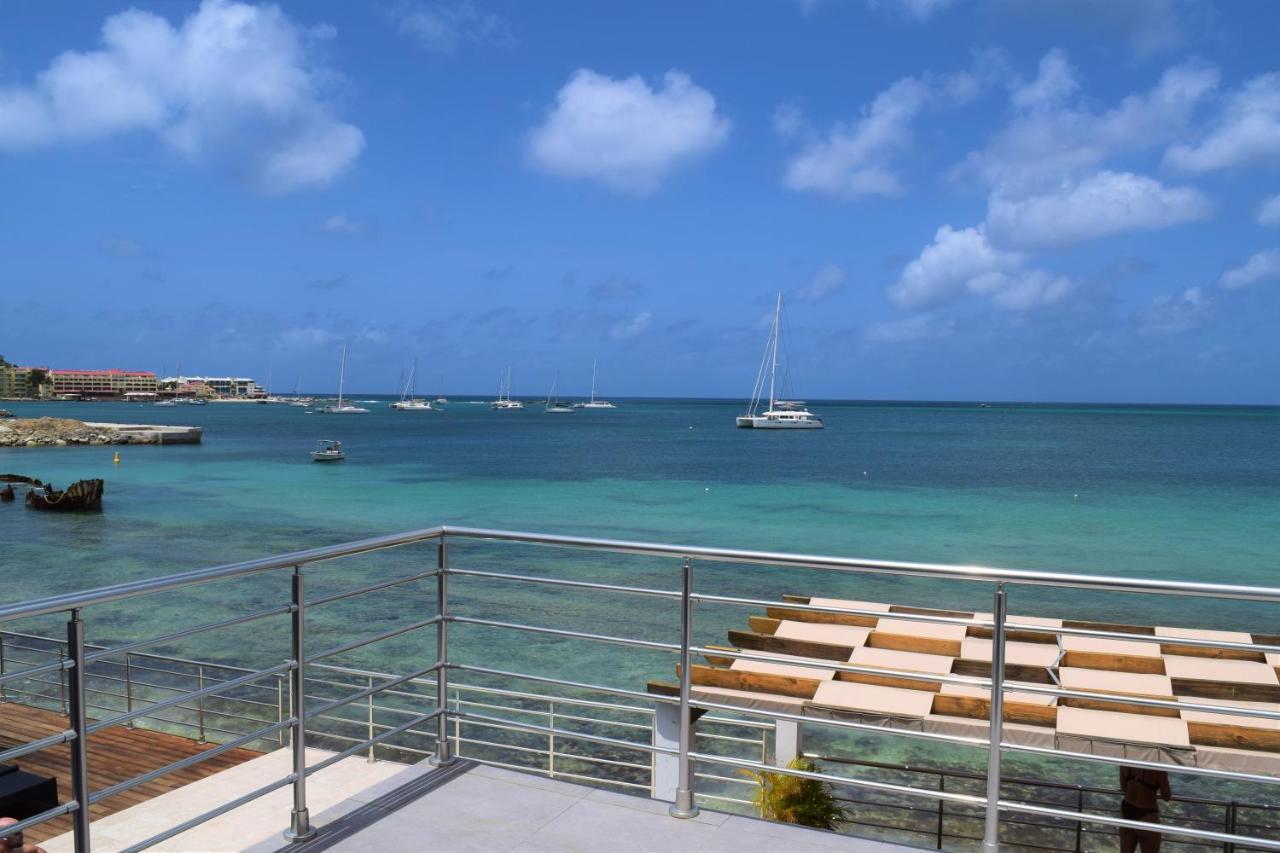 Tradewinds Apartments סימפסון ביי מראה חיצוני תמונה