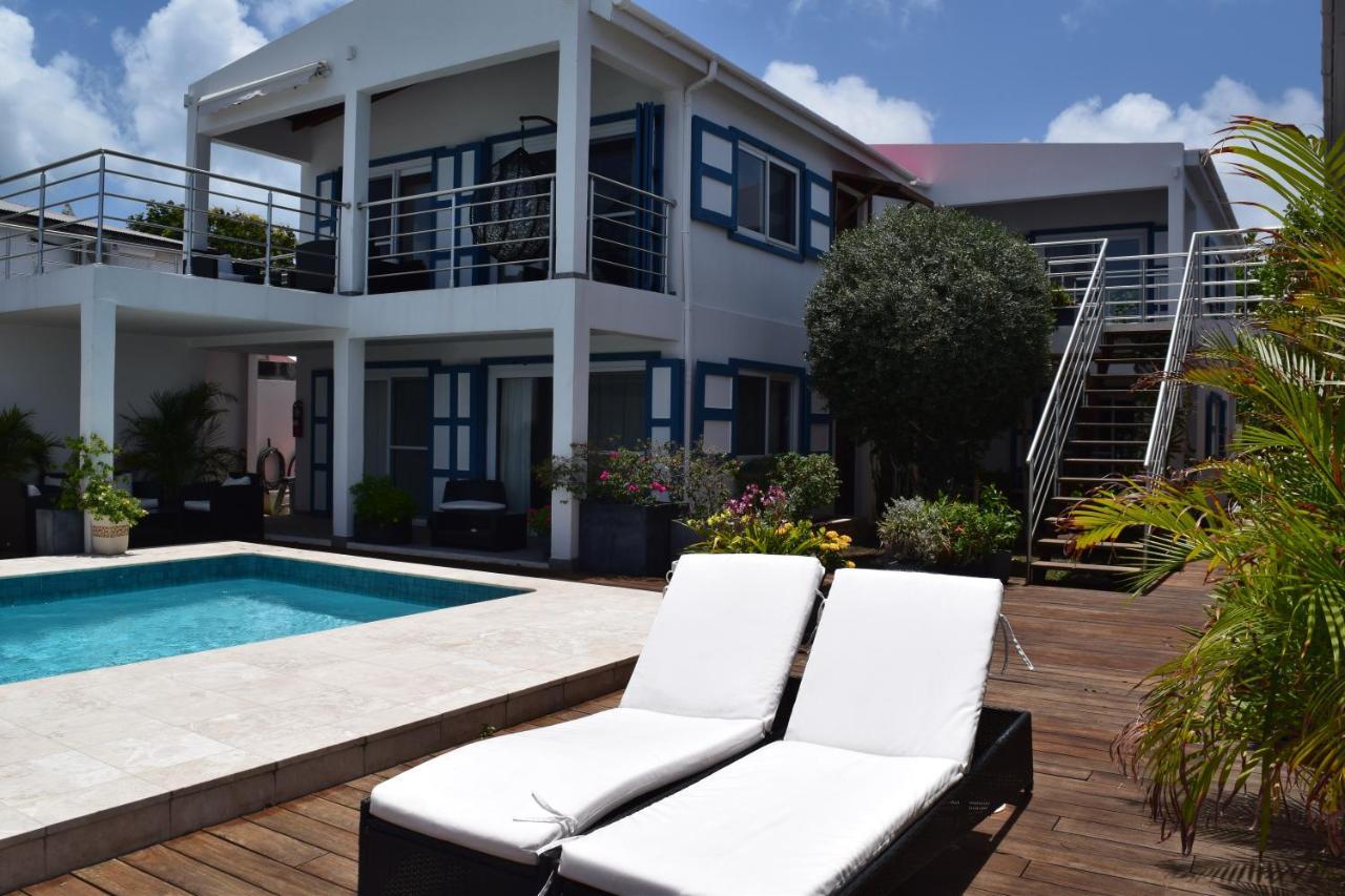 Tradewinds Apartments סימפסון ביי מראה חיצוני תמונה