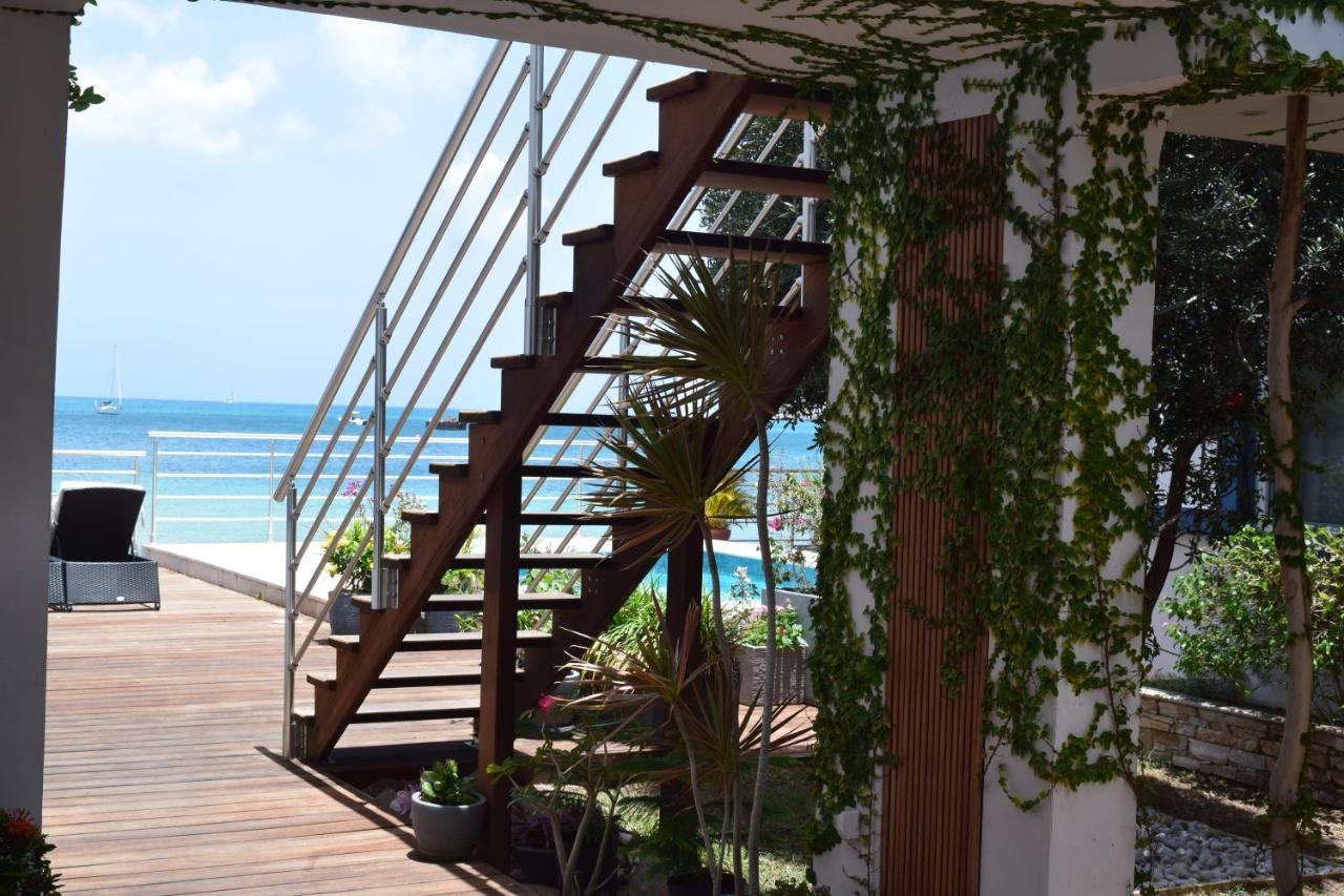 Tradewinds Apartments סימפסון ביי מראה חיצוני תמונה