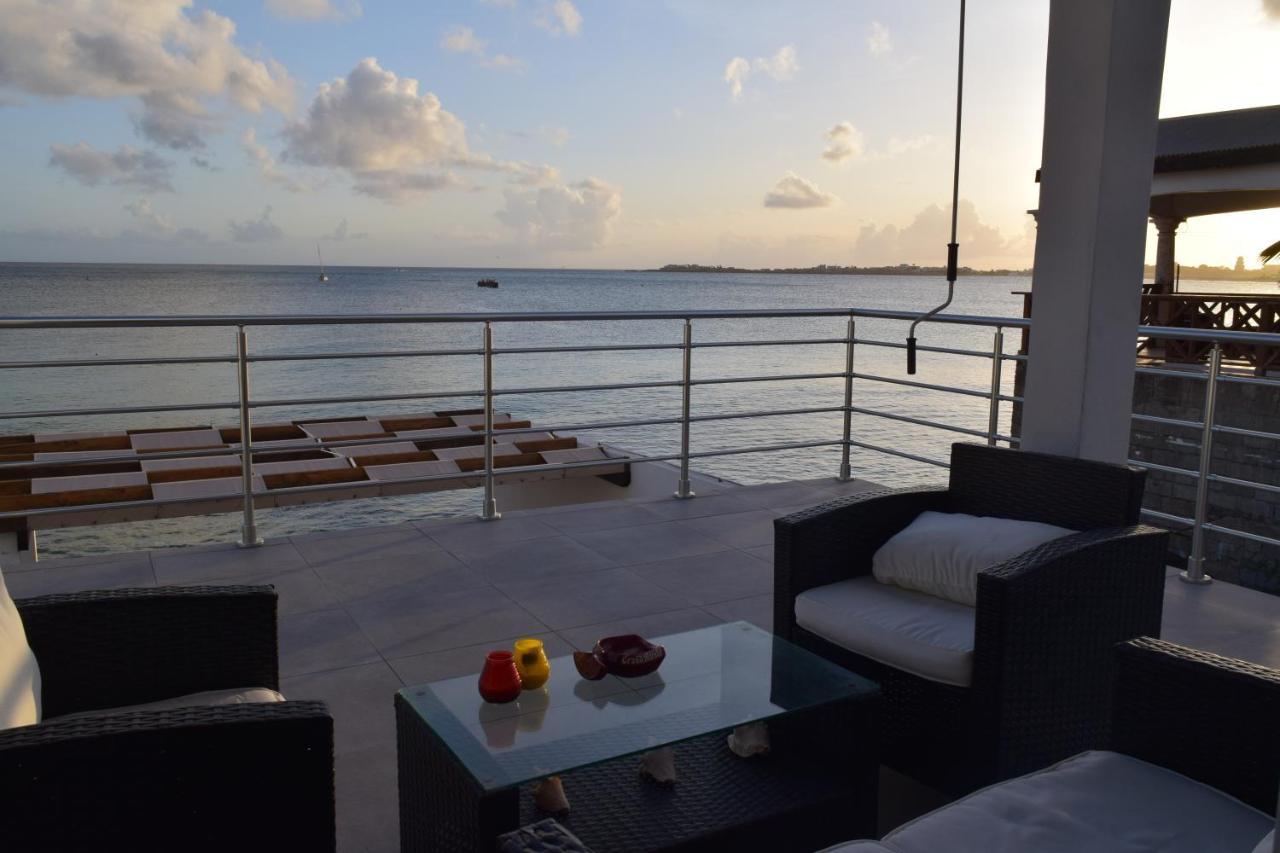 Tradewinds Apartments סימפסון ביי מראה חיצוני תמונה